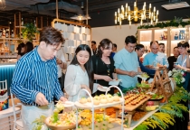 Dịch vụ booking nhà hàng - khách sạn 