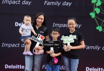 DELOITTE - IMPACT DAY
