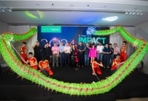 SCHNEIDER ELECTRIC - A YEAR OF IMPACT THE MARKERS