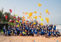 DB SCHENKER - LETS CONQUER OCEAN 