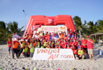 Các hoạt động teambuilding outdoor 