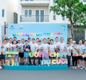 PHÚ LONG - SMILE RUN 2023