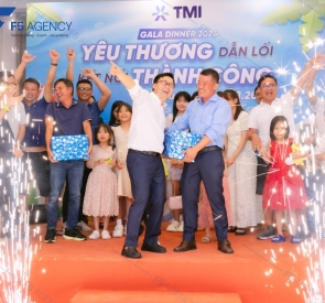 CHƯƠNG TRÌNH "YÊU THƯƠNG DẪN LỐI KẾT NỐI THÀNH CÔNG" TMI 2024