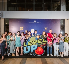 PERNOD RICARD VIETNAM - LEVEL UP 