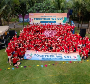 GO! - "TOGETHER WE GO" LONG HAI 