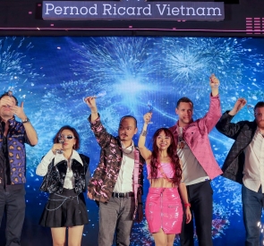 PERNOD RICARD VIETNAM- RISE & SHINE HCMC