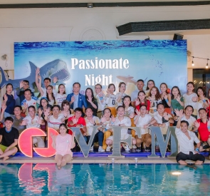 VFM - PASSIONATE NIGHT HO CHI MINH