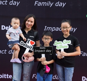 DELOITTE - IMPACT DAY