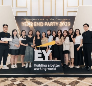 EY CORE HCM - YEAR END PARTY 