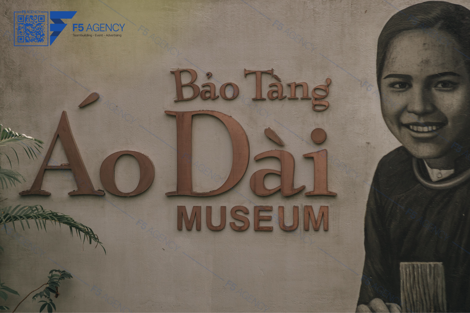 Bảo Tàng Áo Dài nằm ngay tại Tp.Hồ Chí Minh