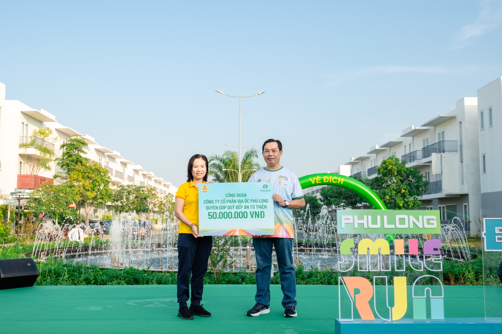 PHÚ LONG - SMILE RUN 2023