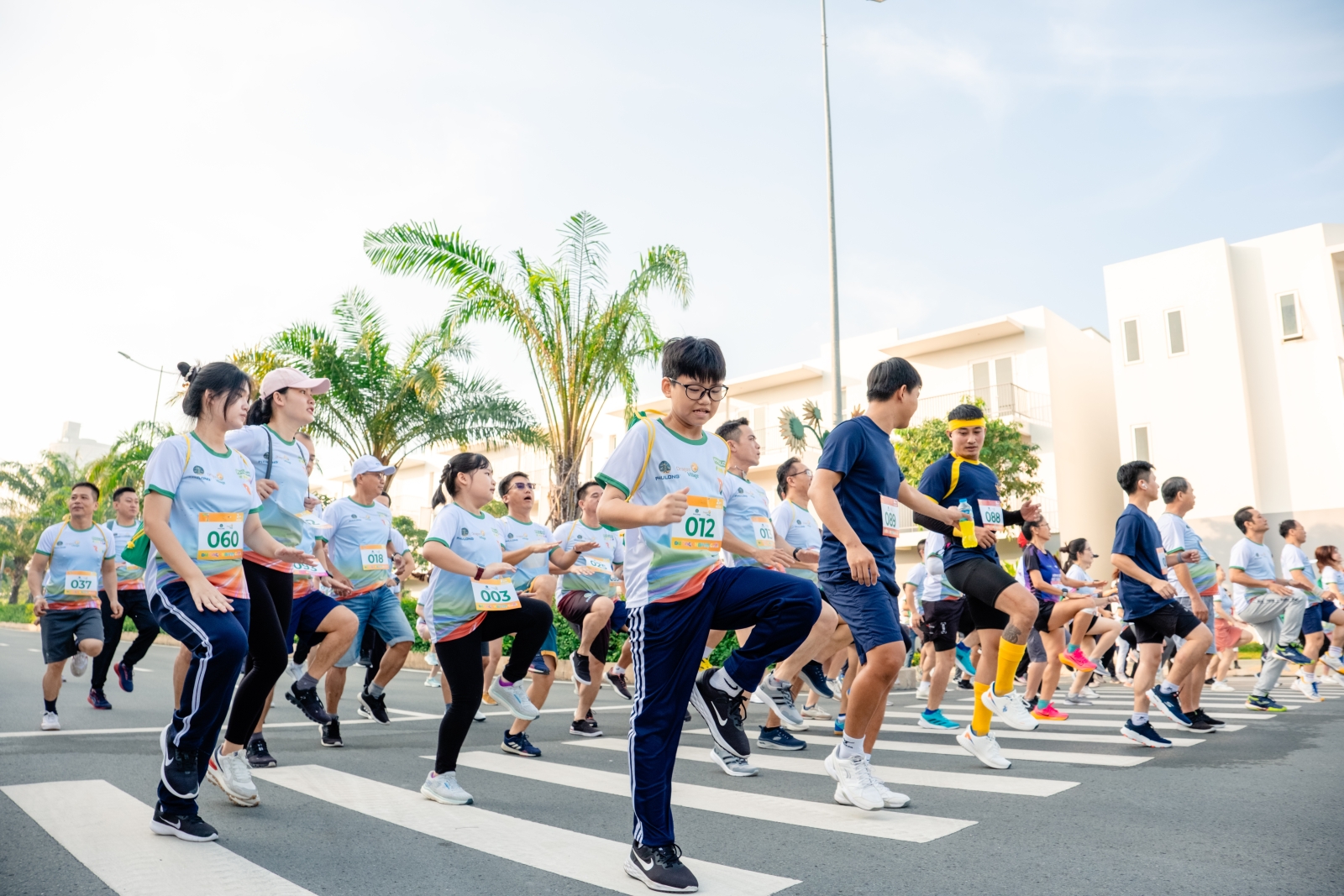 PHÚ LONG - SMILE RUN 2023