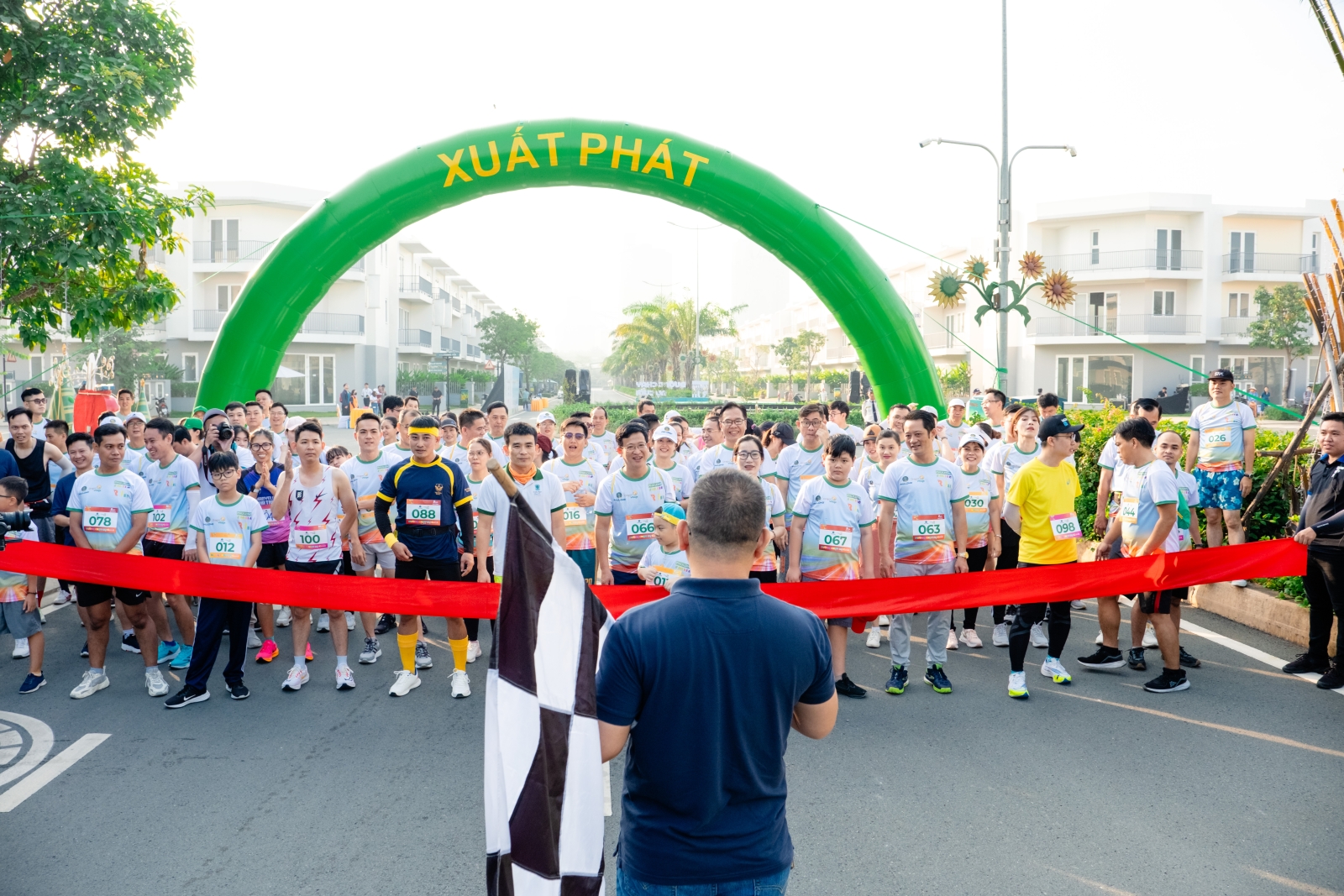 PHÚ LONG - SMILE RUN 2023