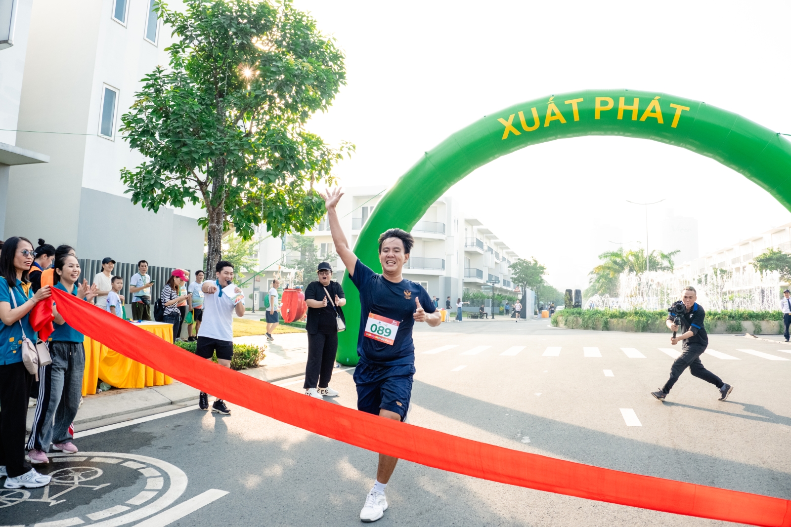 PHÚ LONG - SMILE RUN 2023