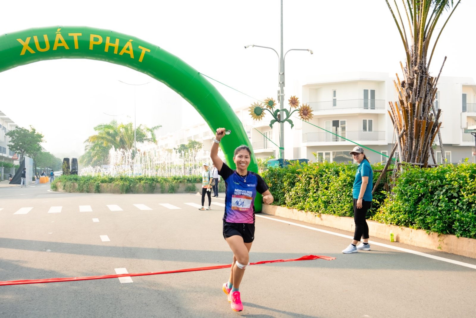 PHÚ LONG - SMILE RUN 2023