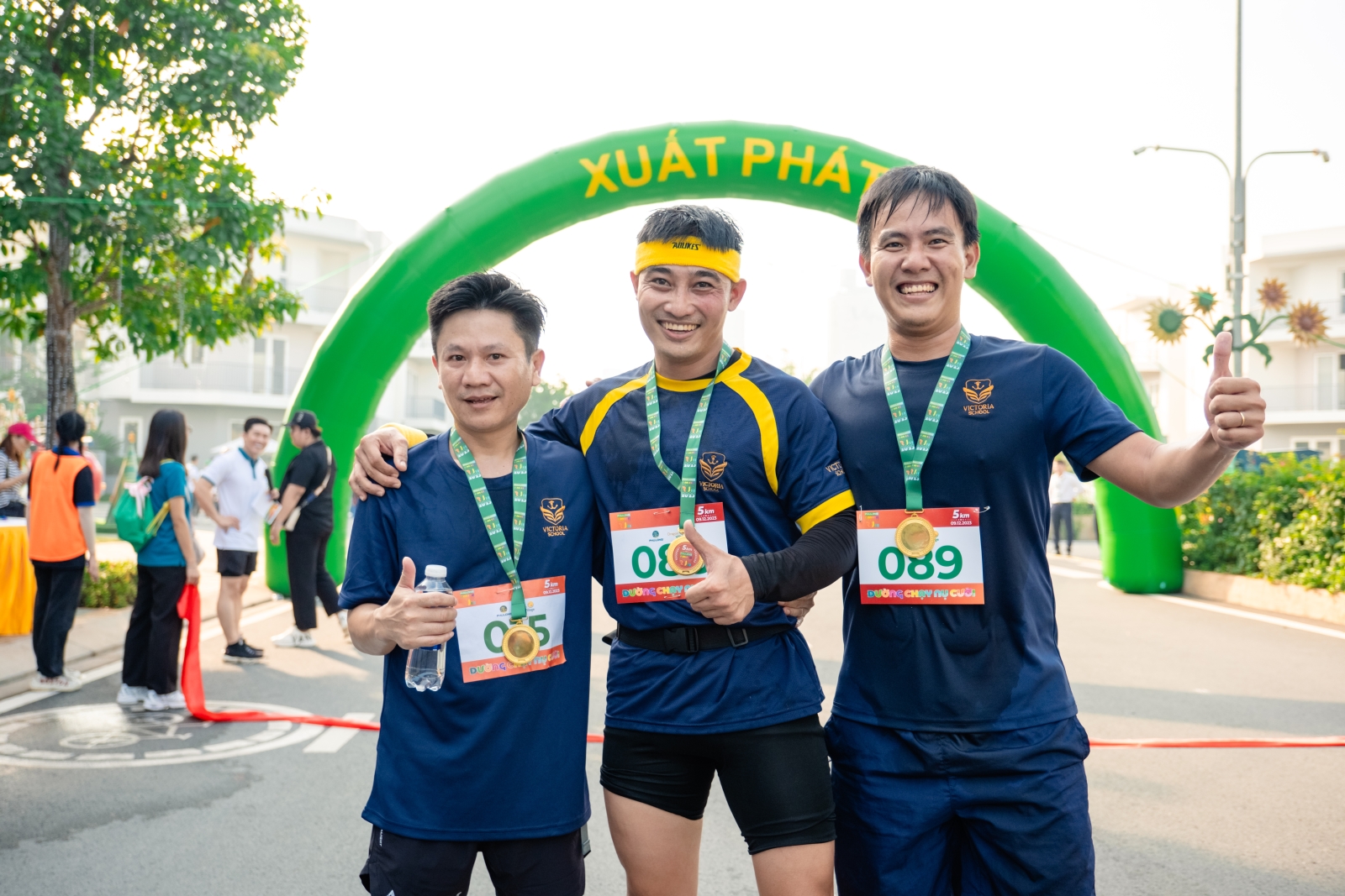 PHÚ LONG - SMILE RUN 2023