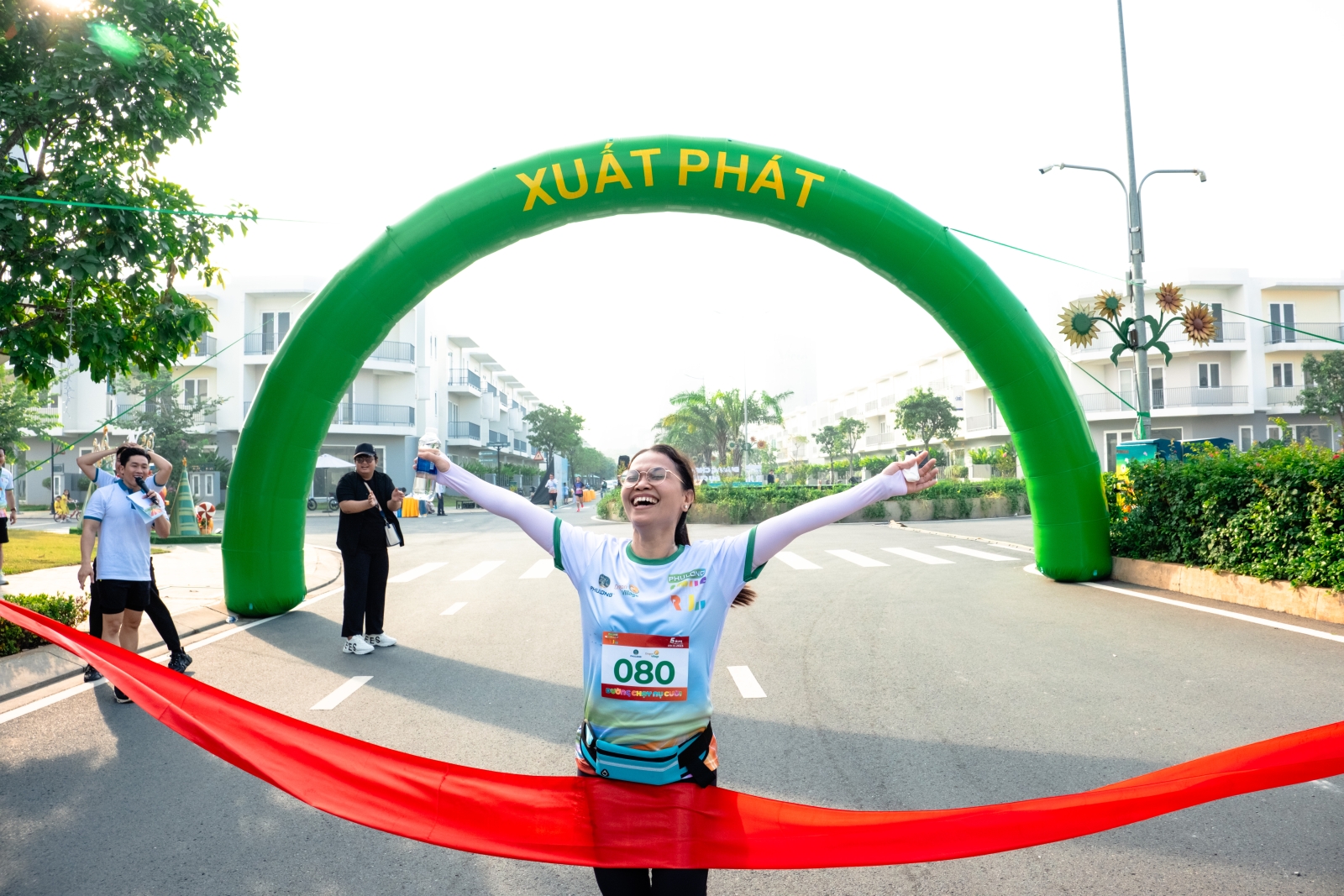 PHÚ LONG - SMILE RUN 2023