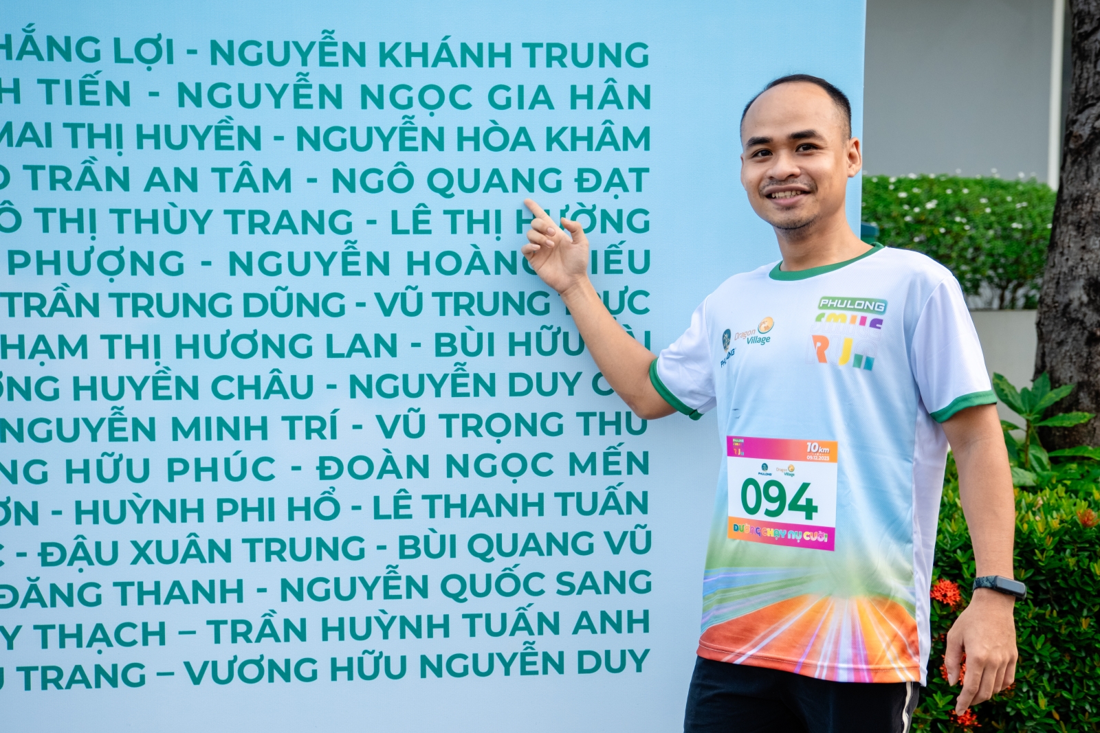 PHÚ LONG - SMILE RUN 2023