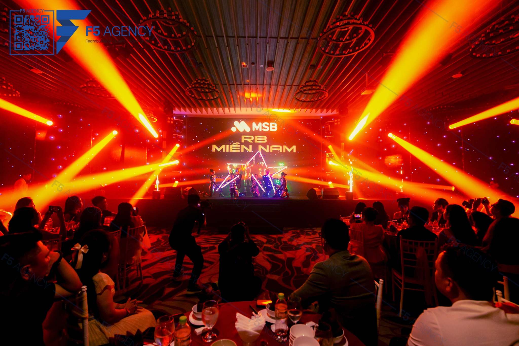 Tổng hợp địa điểm tổ chức tiệc Tất niên 2024 tại Tp.HCM