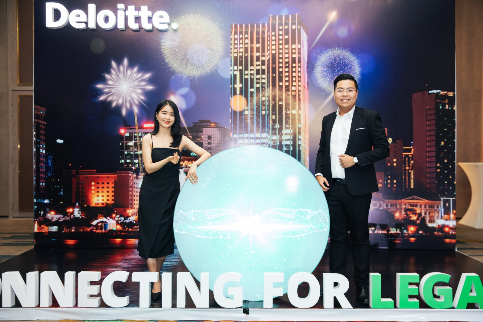 DELOITTE - CONNECTING FOR LEGACY 