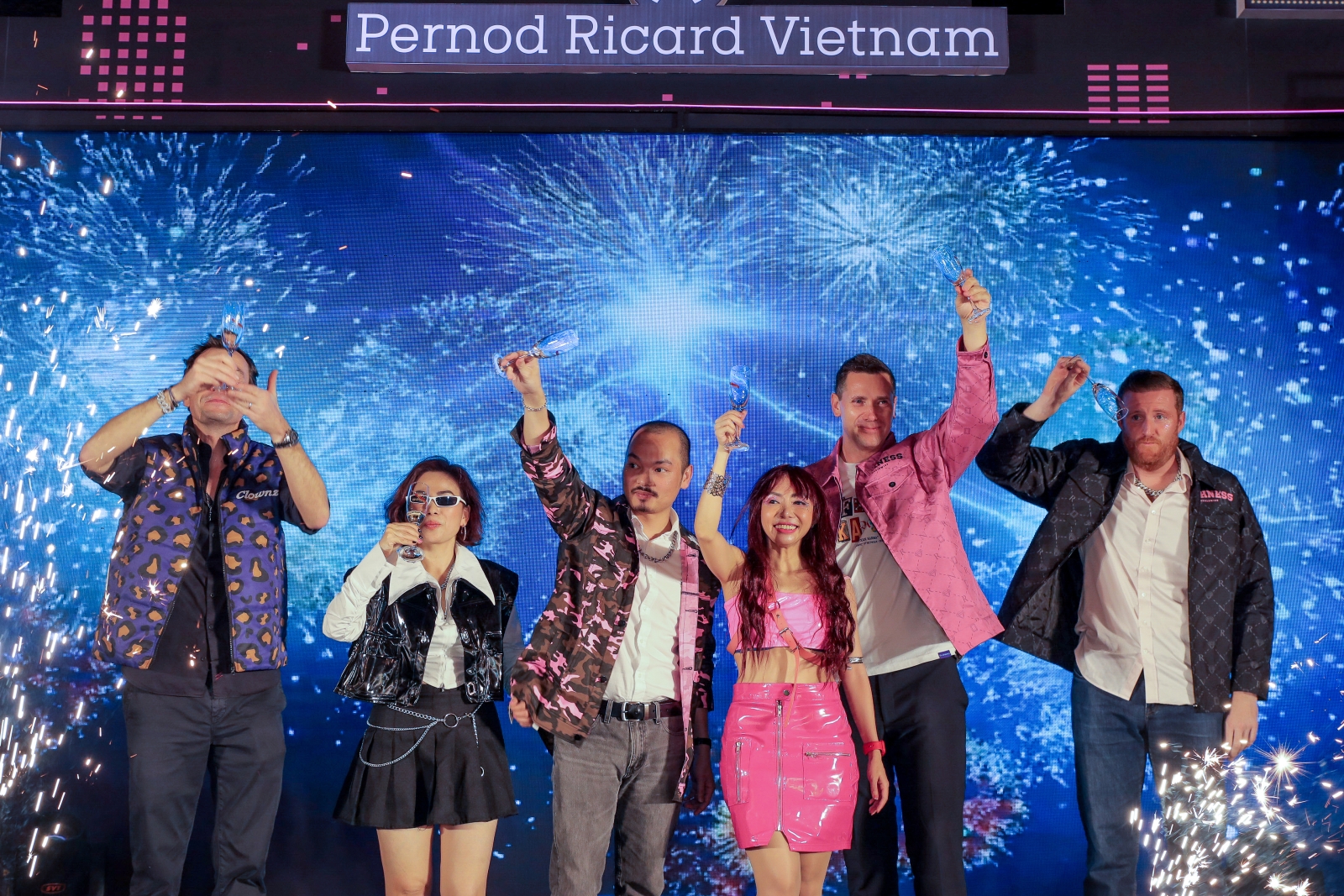 PERNOD RICARD VIETNAM- RISE & SHINE HCMC