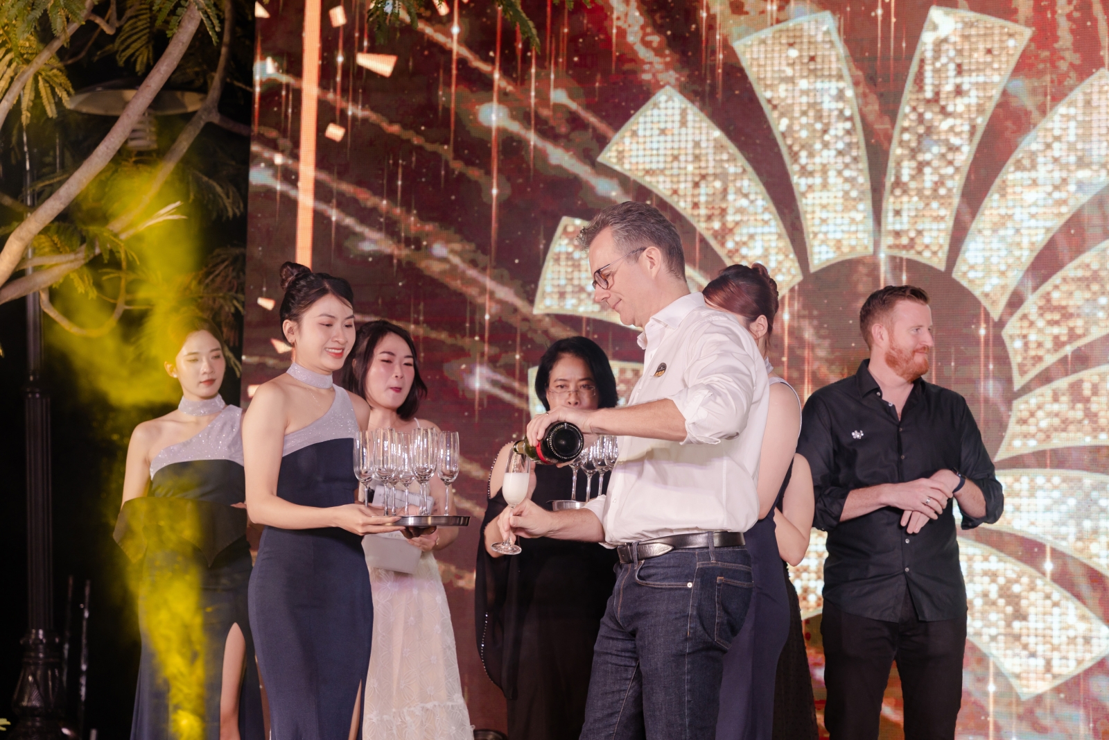 PERNOD RICARD VIETNAM - STAY BOLD STAY GOLD HCMC