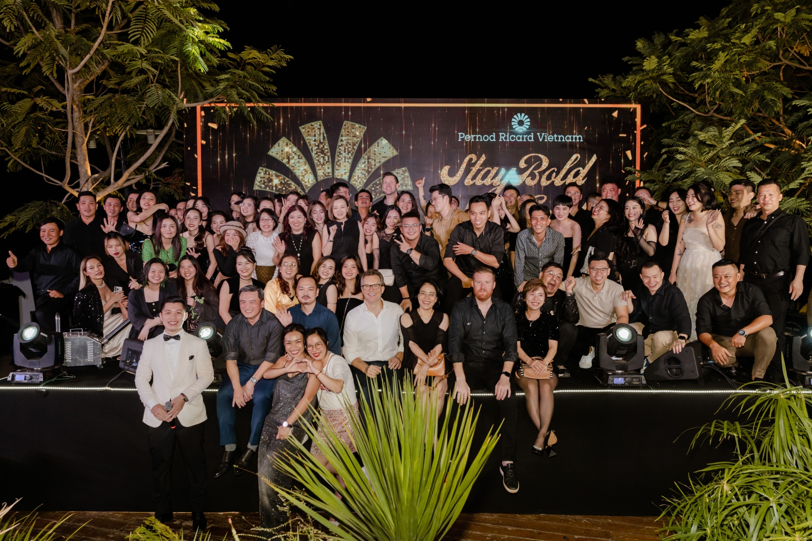 PERNOD RICARD VIETNAM - STAY BOLD STAY GOLD HCMC