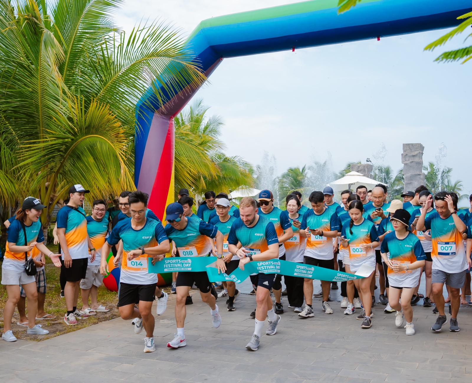 BUHLER - SPORT FESTIVAL DAY 