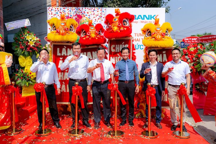 Dịch vụ tổ chức lễ khai trương, khánh thành, động thổ 