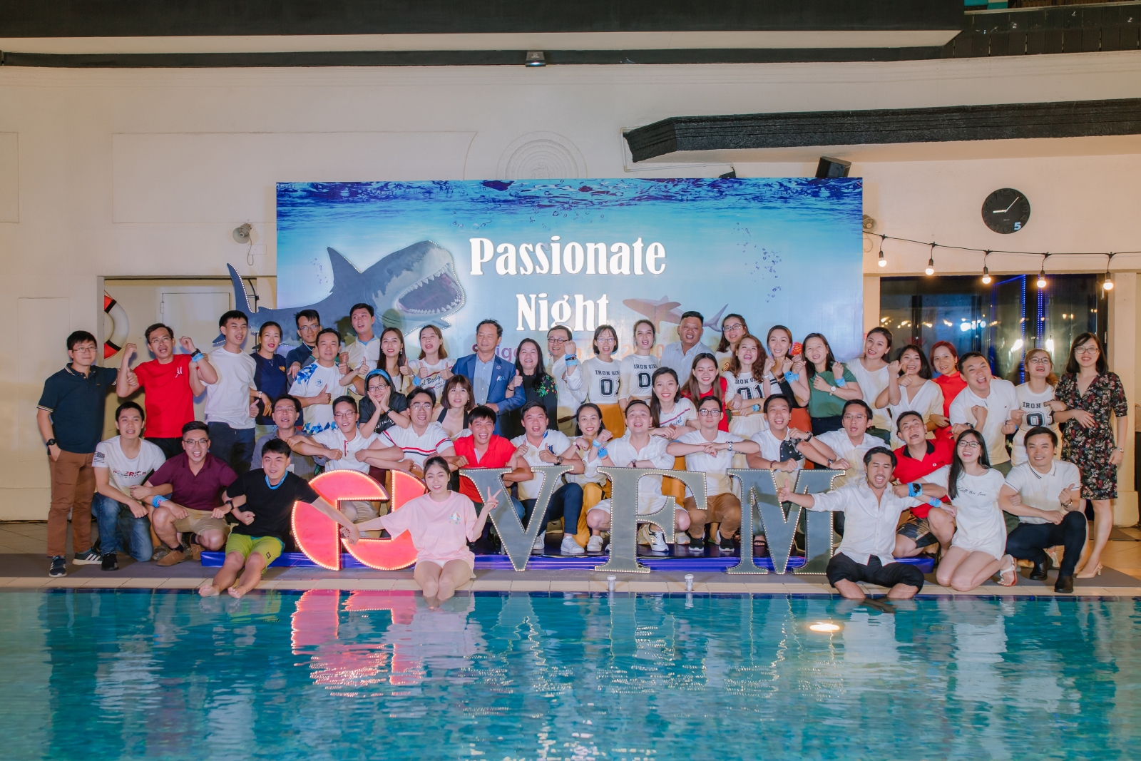 VFM - PASSIONATE NIGHT HO CHI MINH