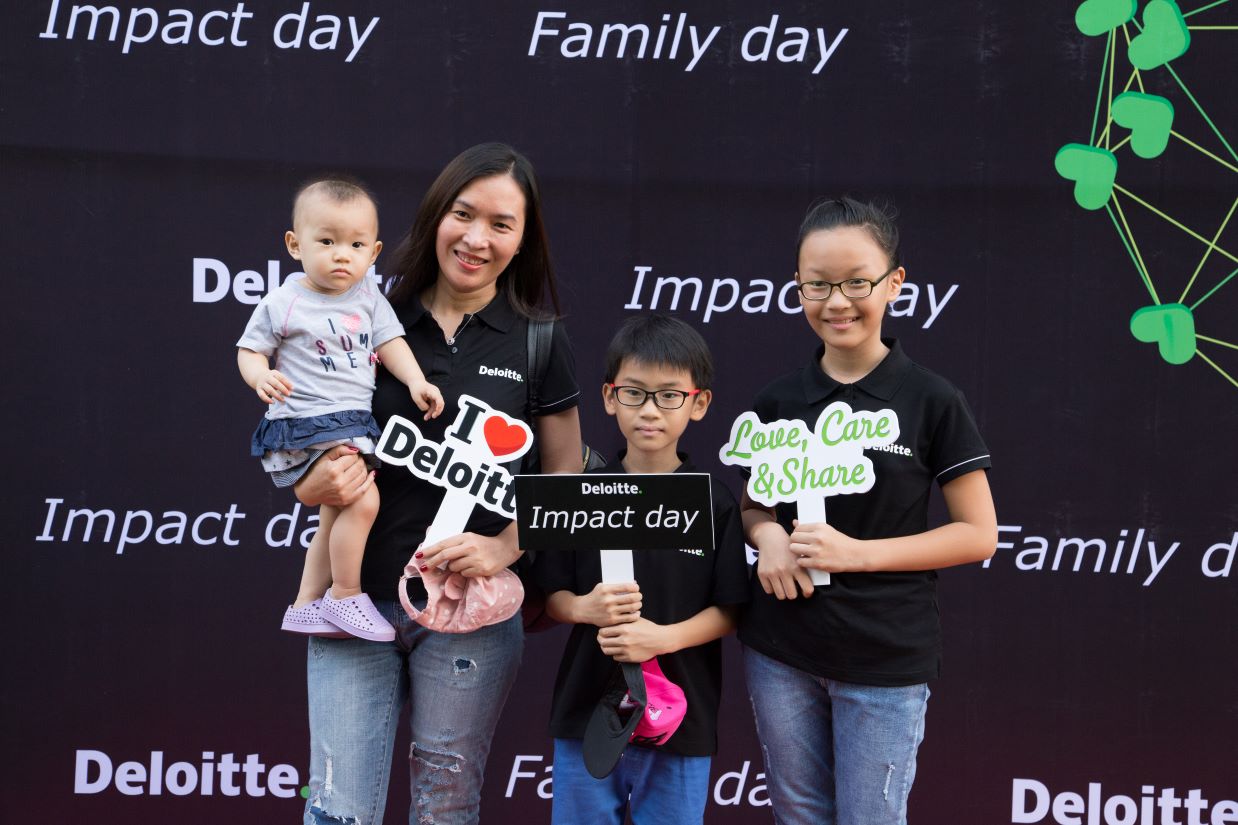 DELOITTE - IMPACT DAY