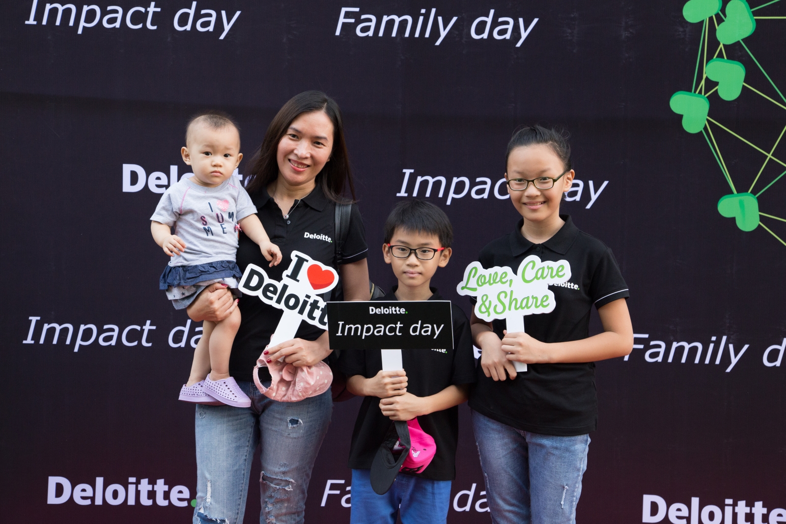 DELOITTE - IMPACT DAY