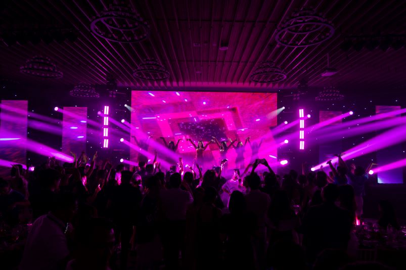 Gala Dinner Keep On Shining MSB 2024 Đầy bùng nổ 