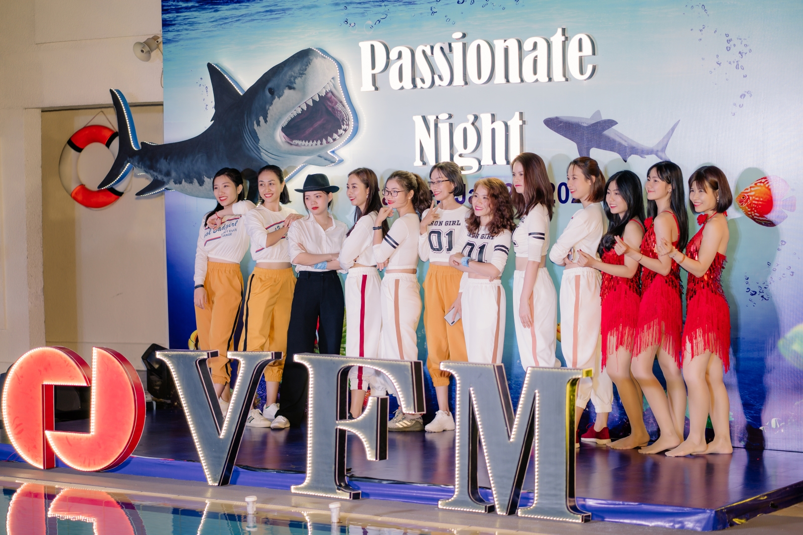 VFM - PASSIONATE NIGHT HO CHI MINH