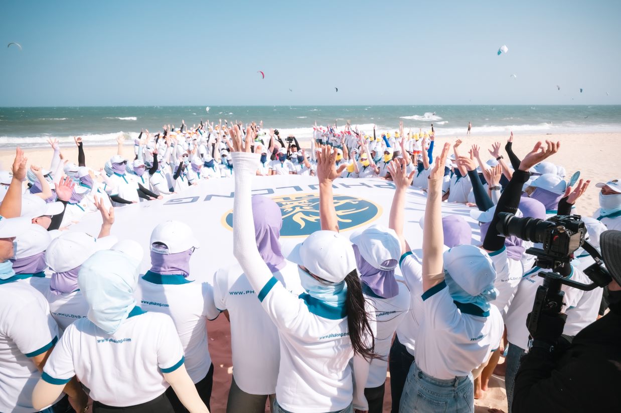 PHÚ LONG - BẢN LĨNH RỒNG 2024