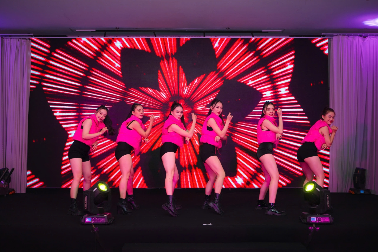 Dịch vụ cho thuê nhân sự sự kiện chuyên nghiệp tại TPHCM