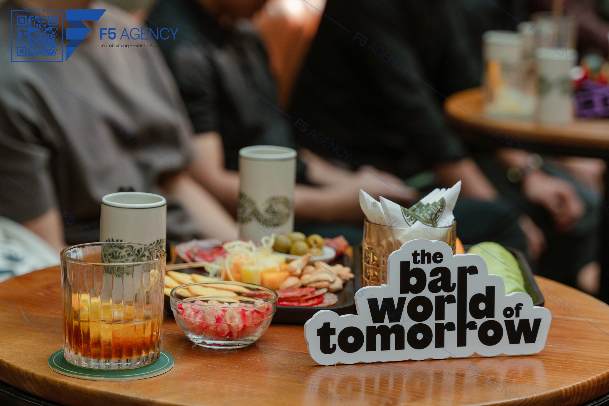 PERNOD RICARD VIETNAM  2024 - THE BAR WORLD OF TOMORROW