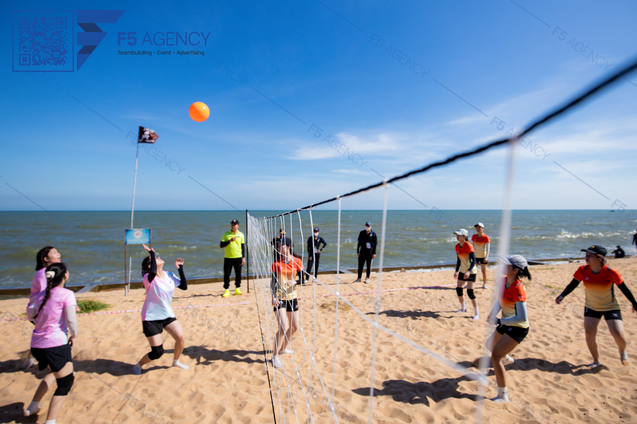 MSB - TEAMBUILDING "KEEP ON SHINING 2024" LONG HẢI