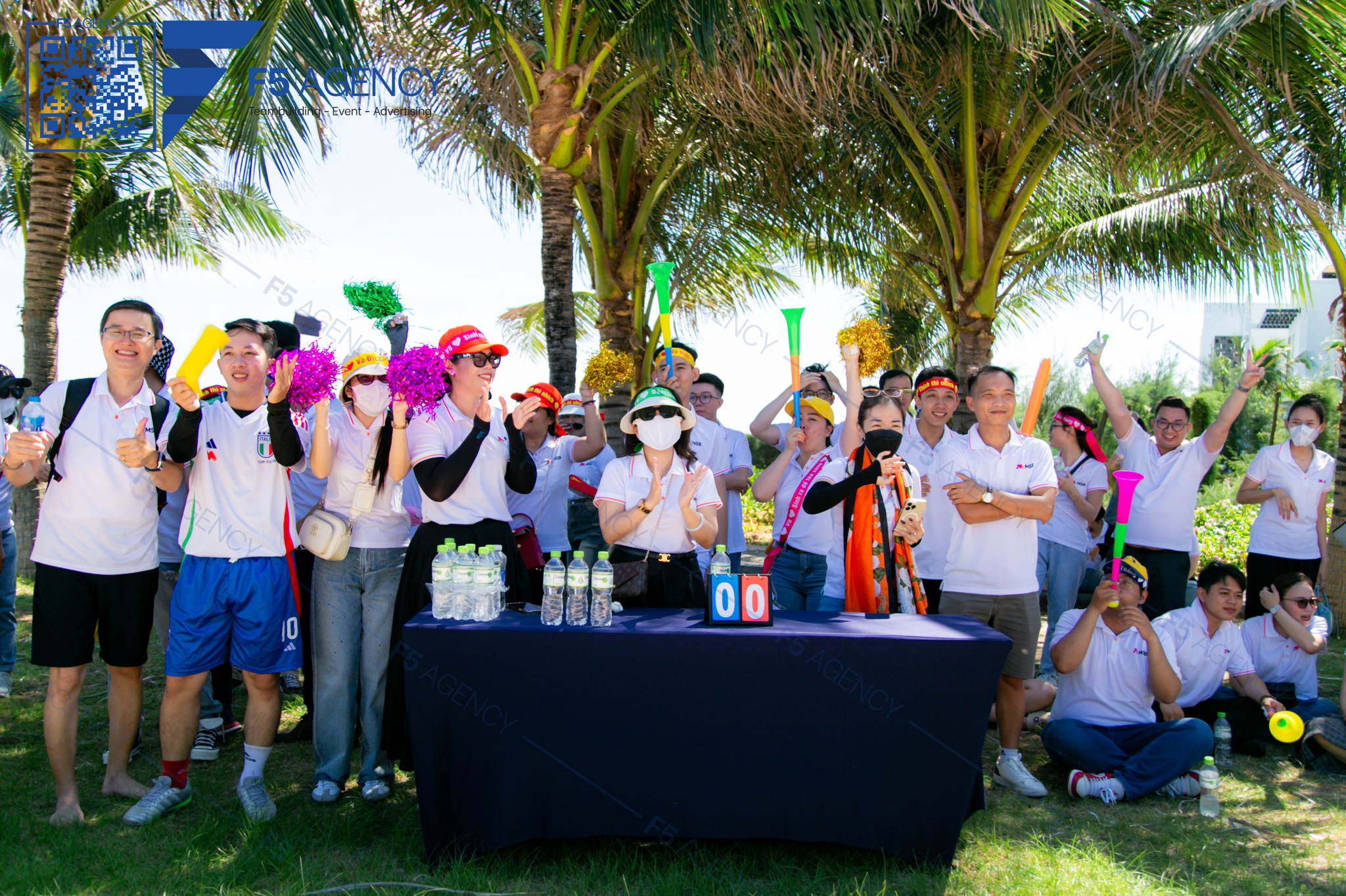 MSB - TEAMBUILDING "KEEP ON SHINING 2024" LONG HẢI