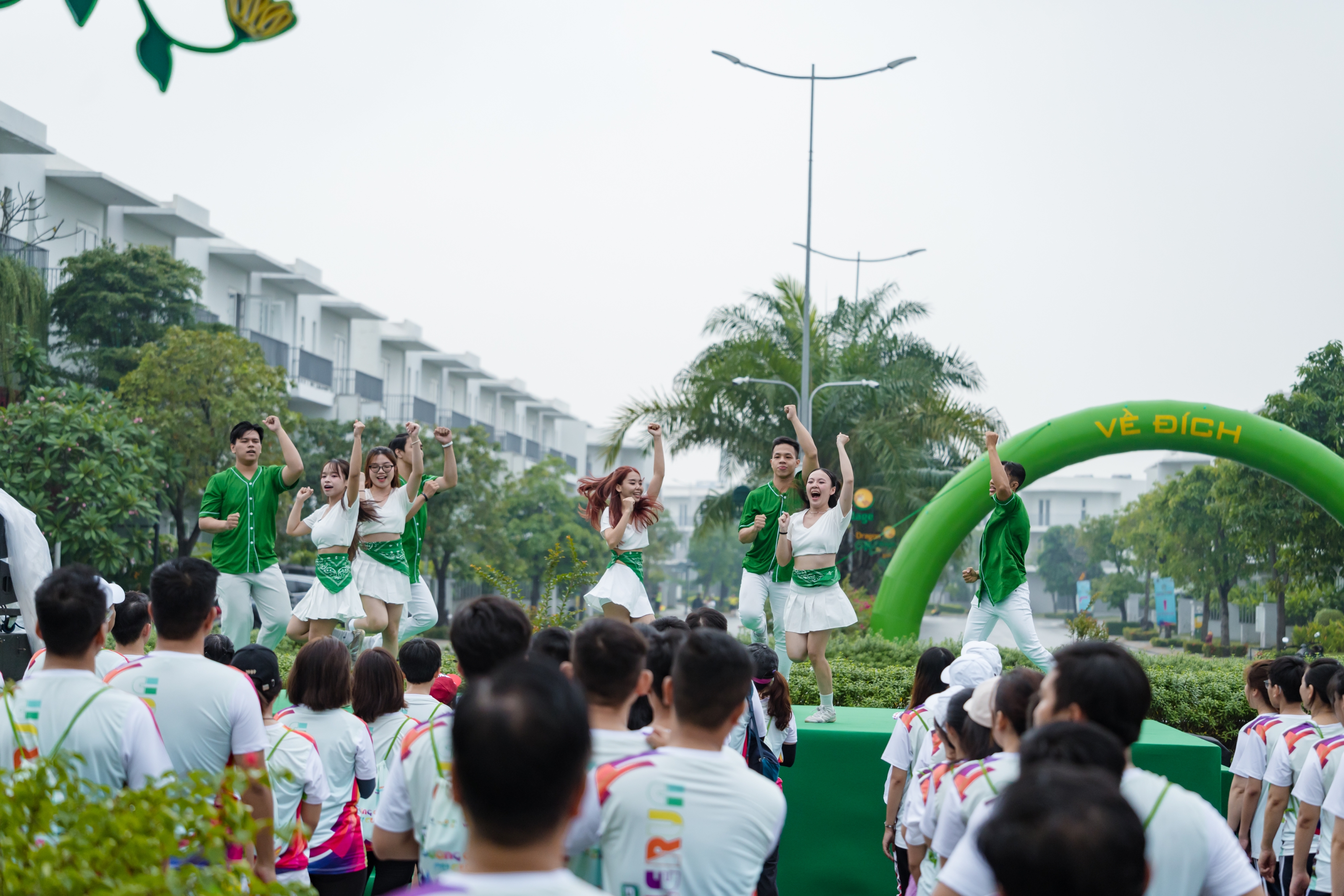 PHÚ LONG - SMILE RUN 2024