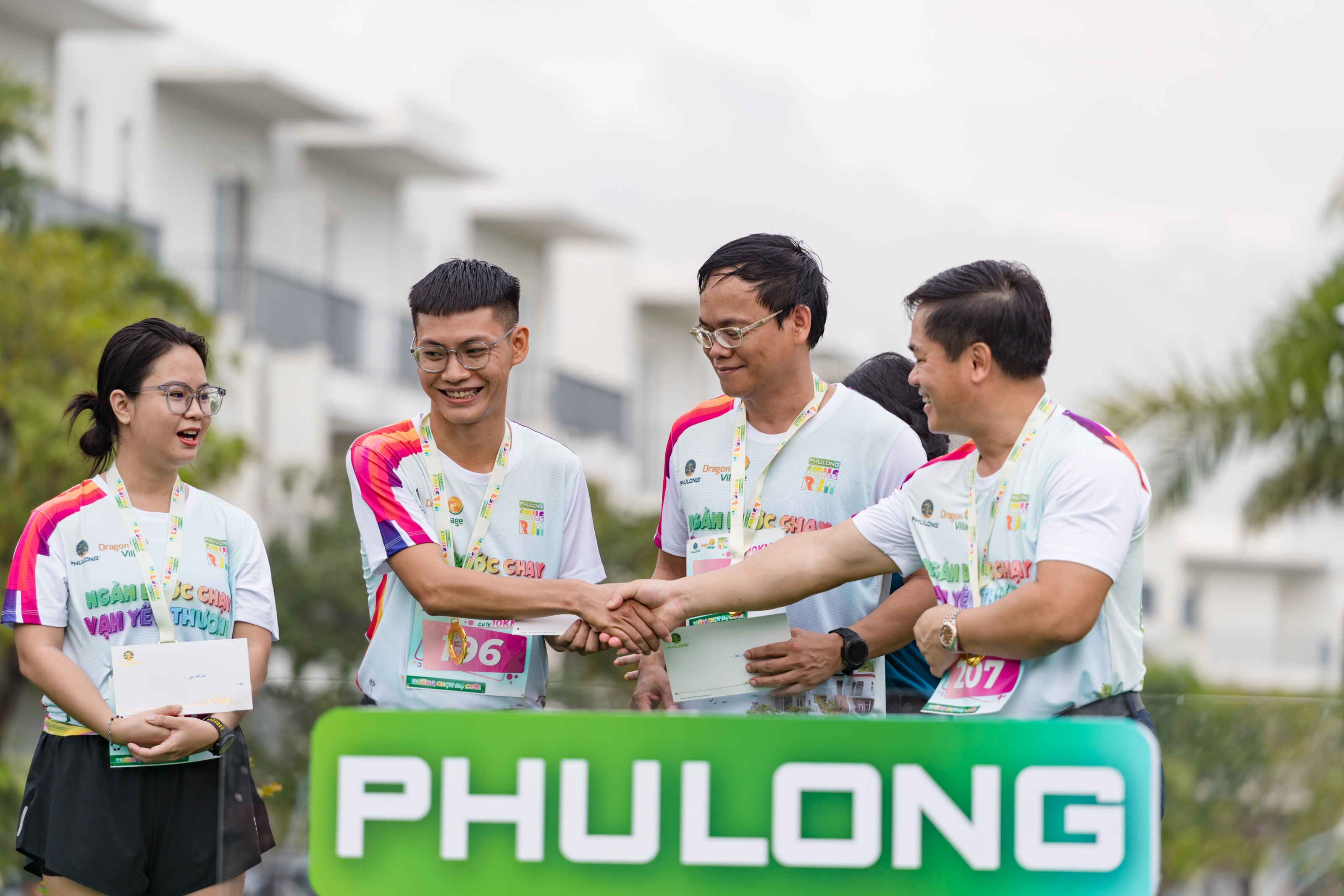 PHÚ LONG - SMILE RUN 2024