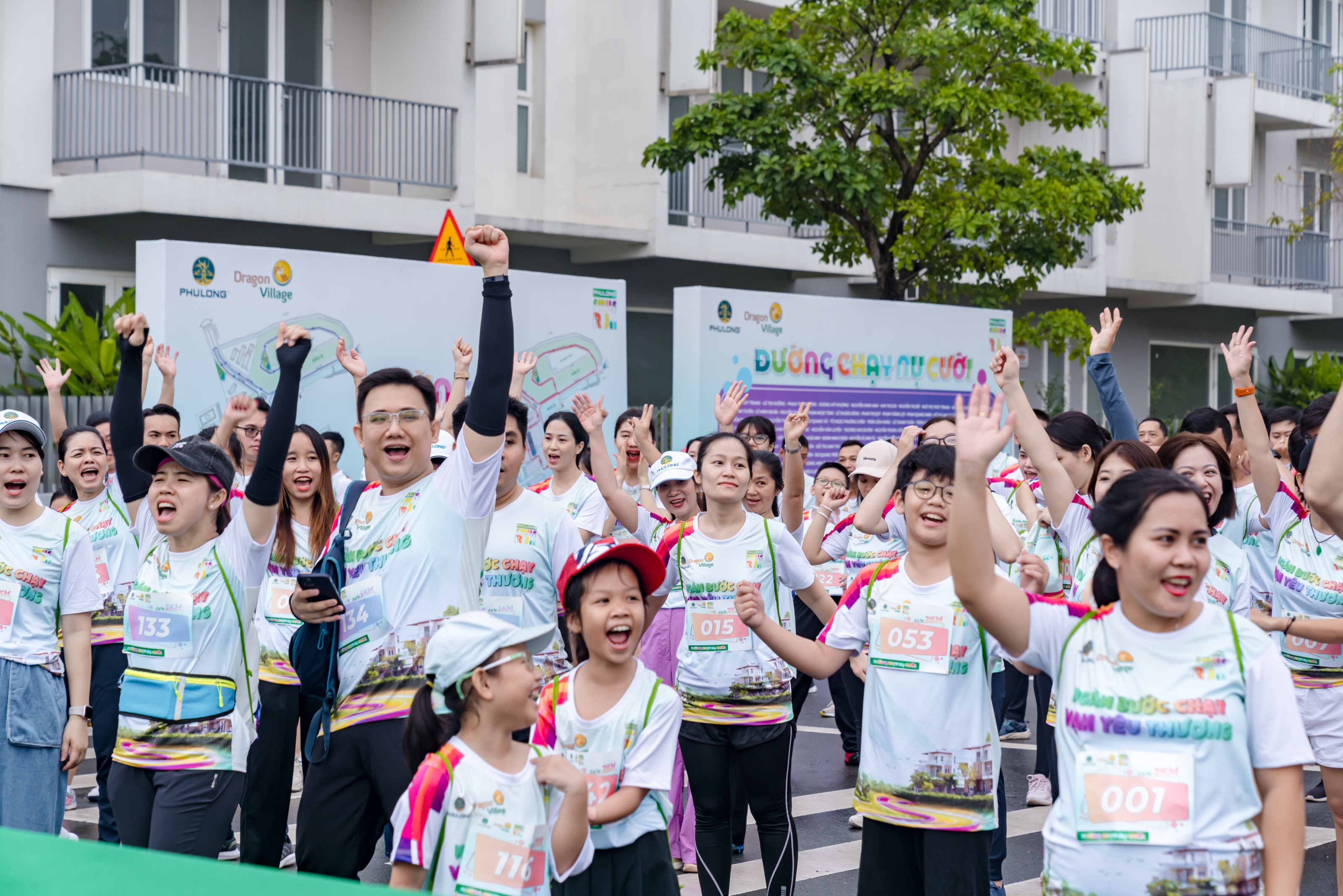 PHÚ LONG - SMILE RUN 2024