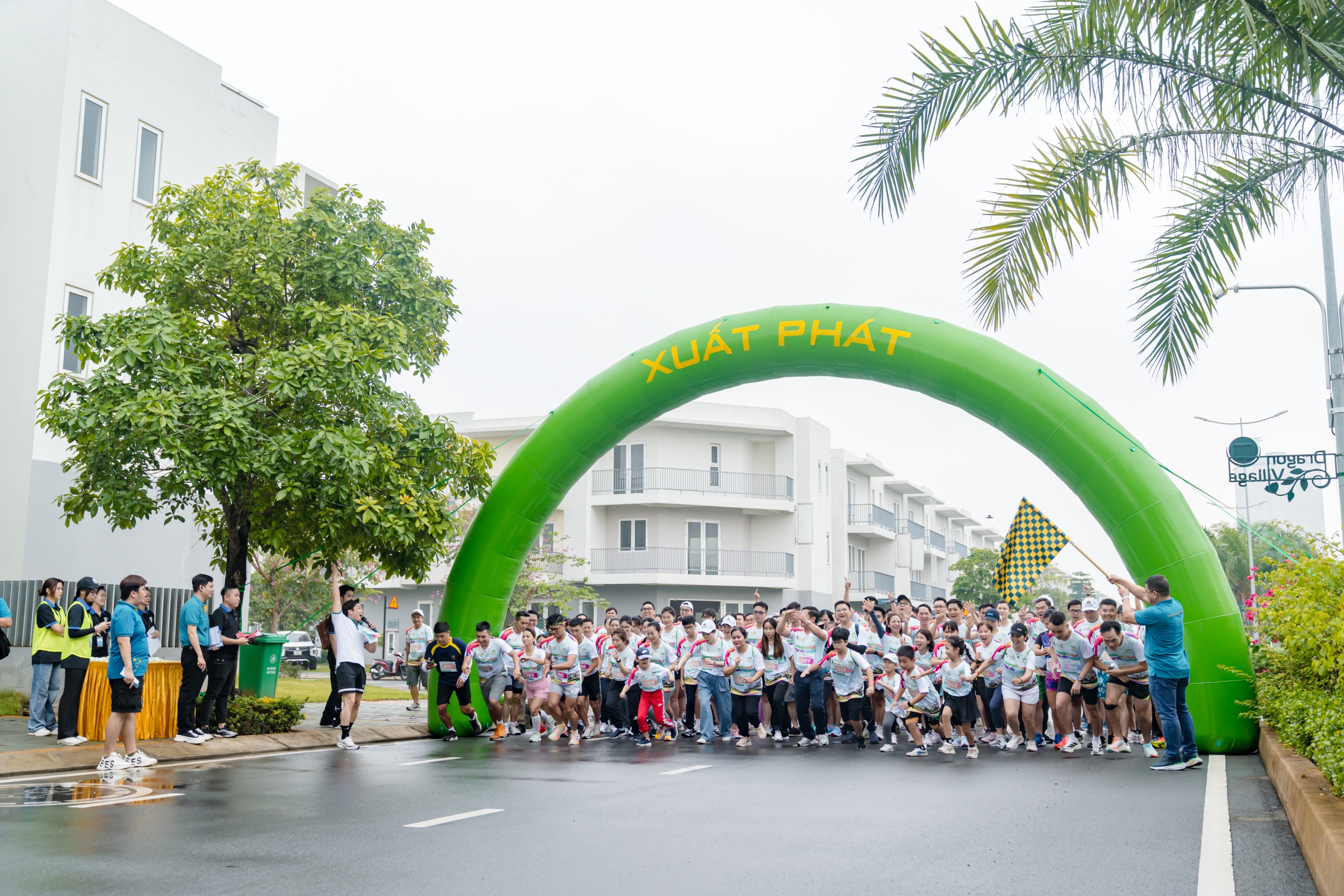 PHÚ LONG - SMILE RUN 2024