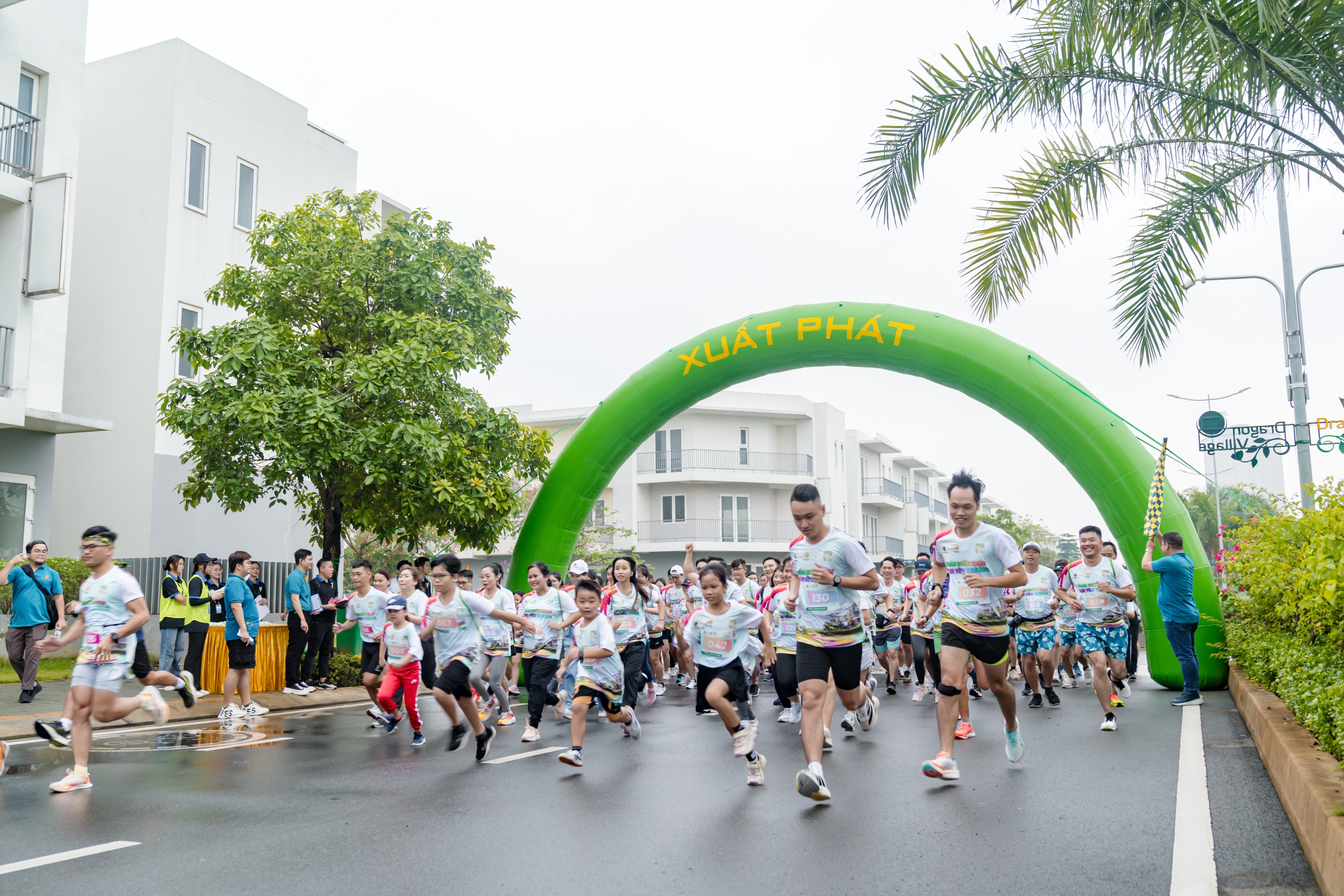 PHÚ LONG - SMILE RUN 2024