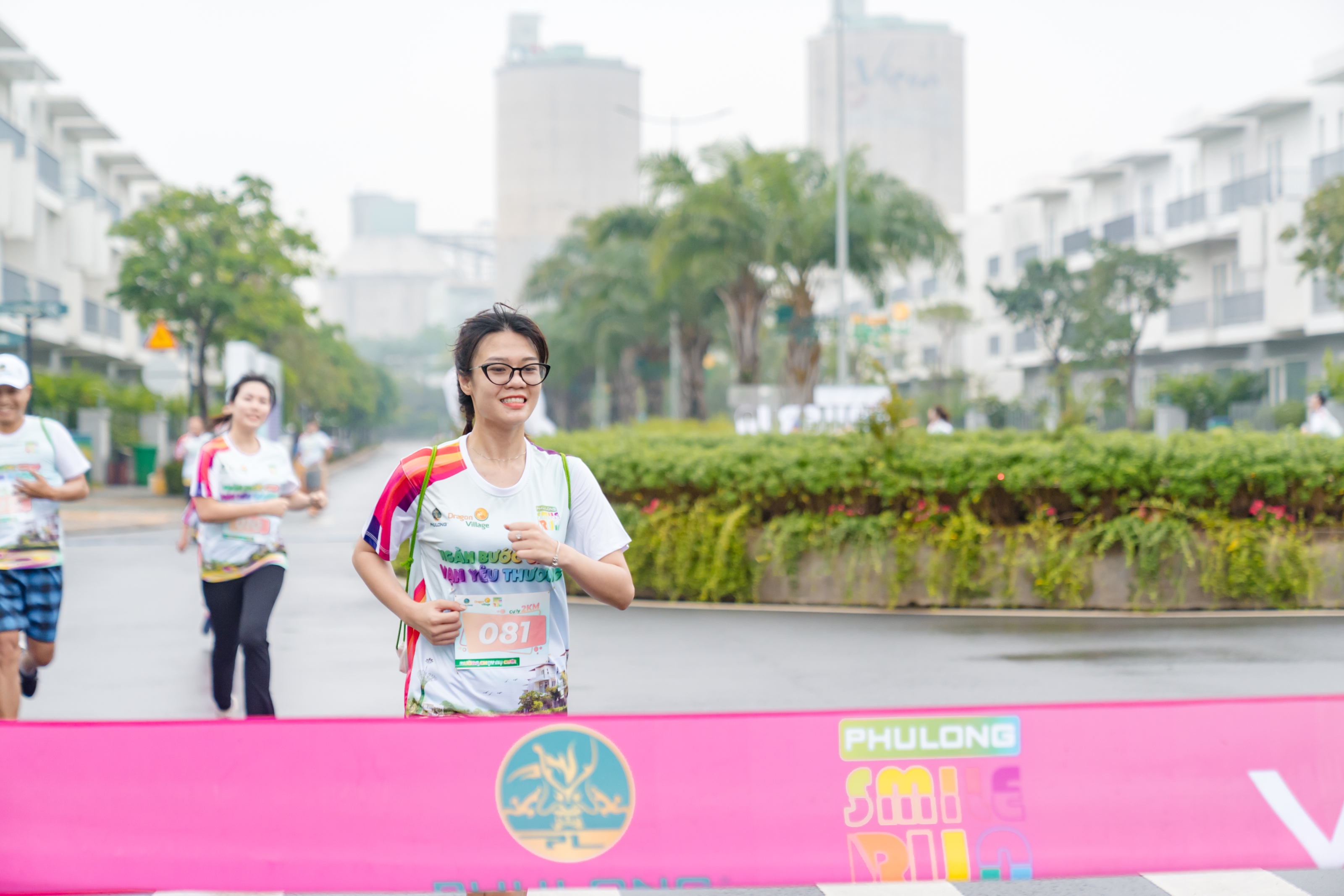 PHÚ LONG - SMILE RUN 2024