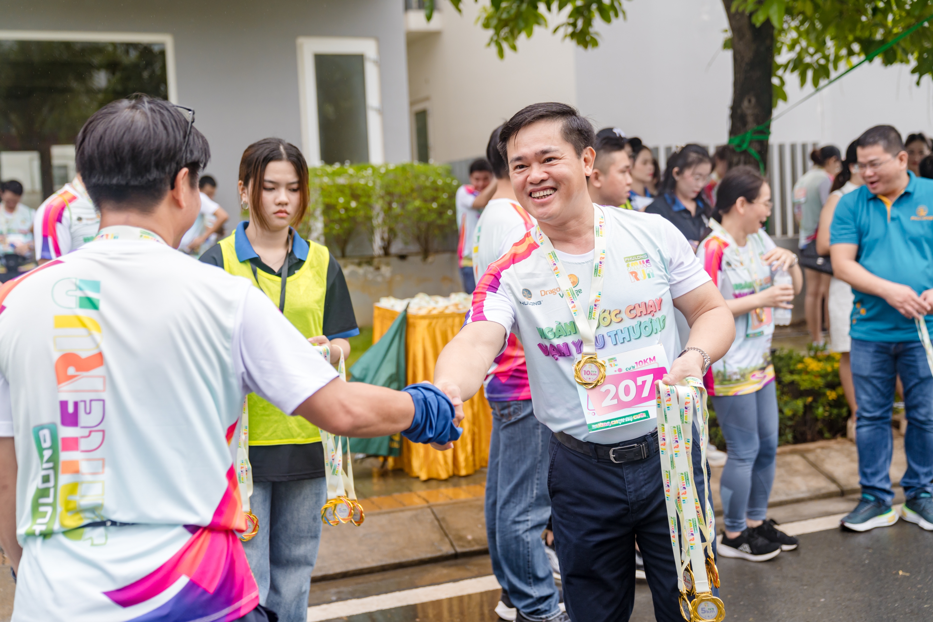 PHÚ LONG - SMILE RUN 2024