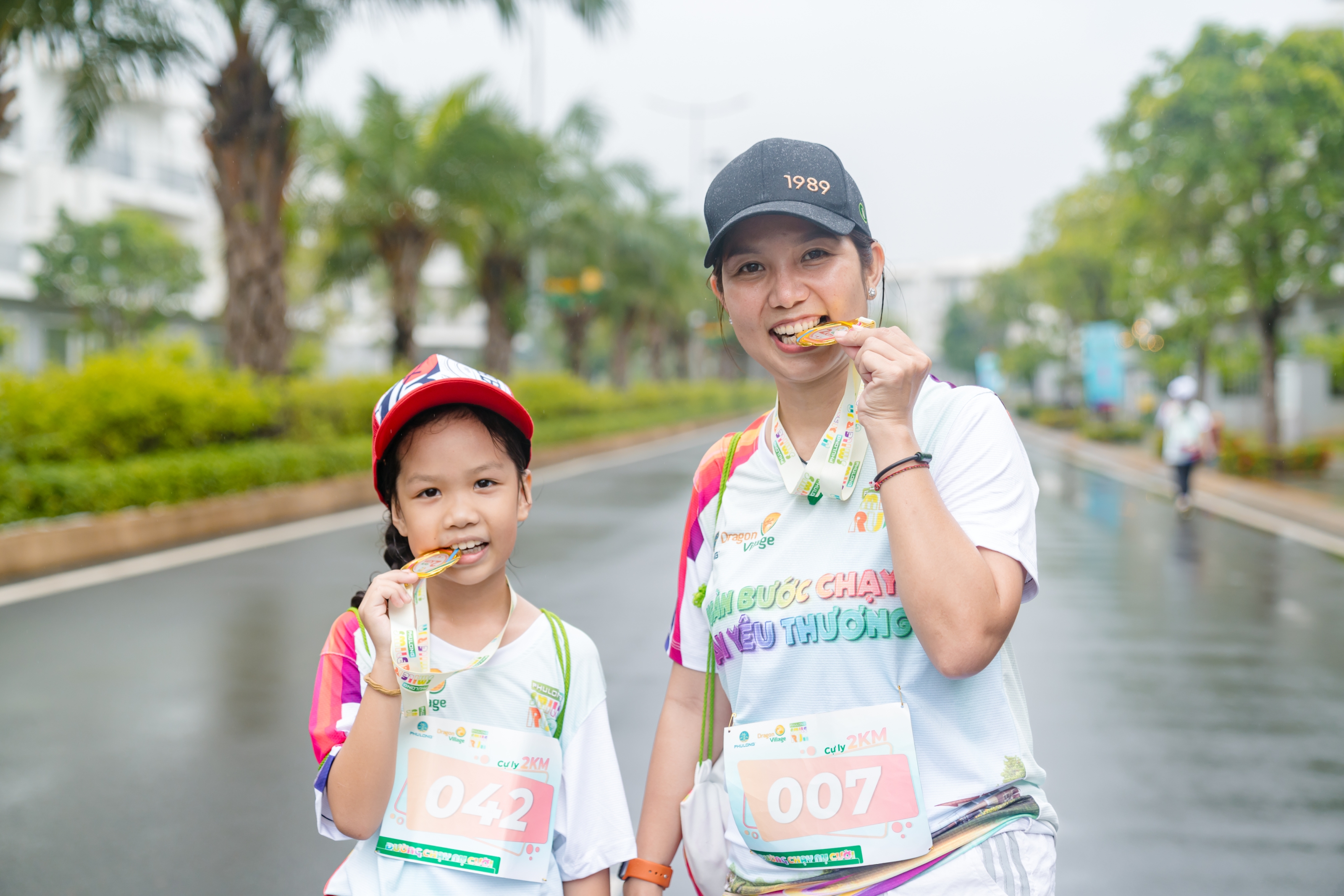 PHÚ LONG - SMILE RUN 2024