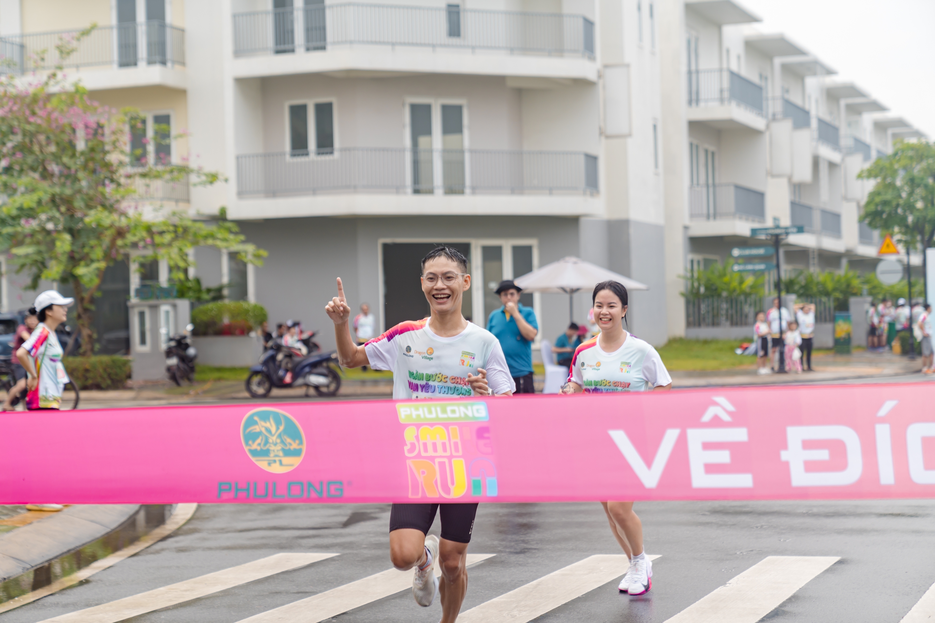 PHÚ LONG - SMILE RUN 2024