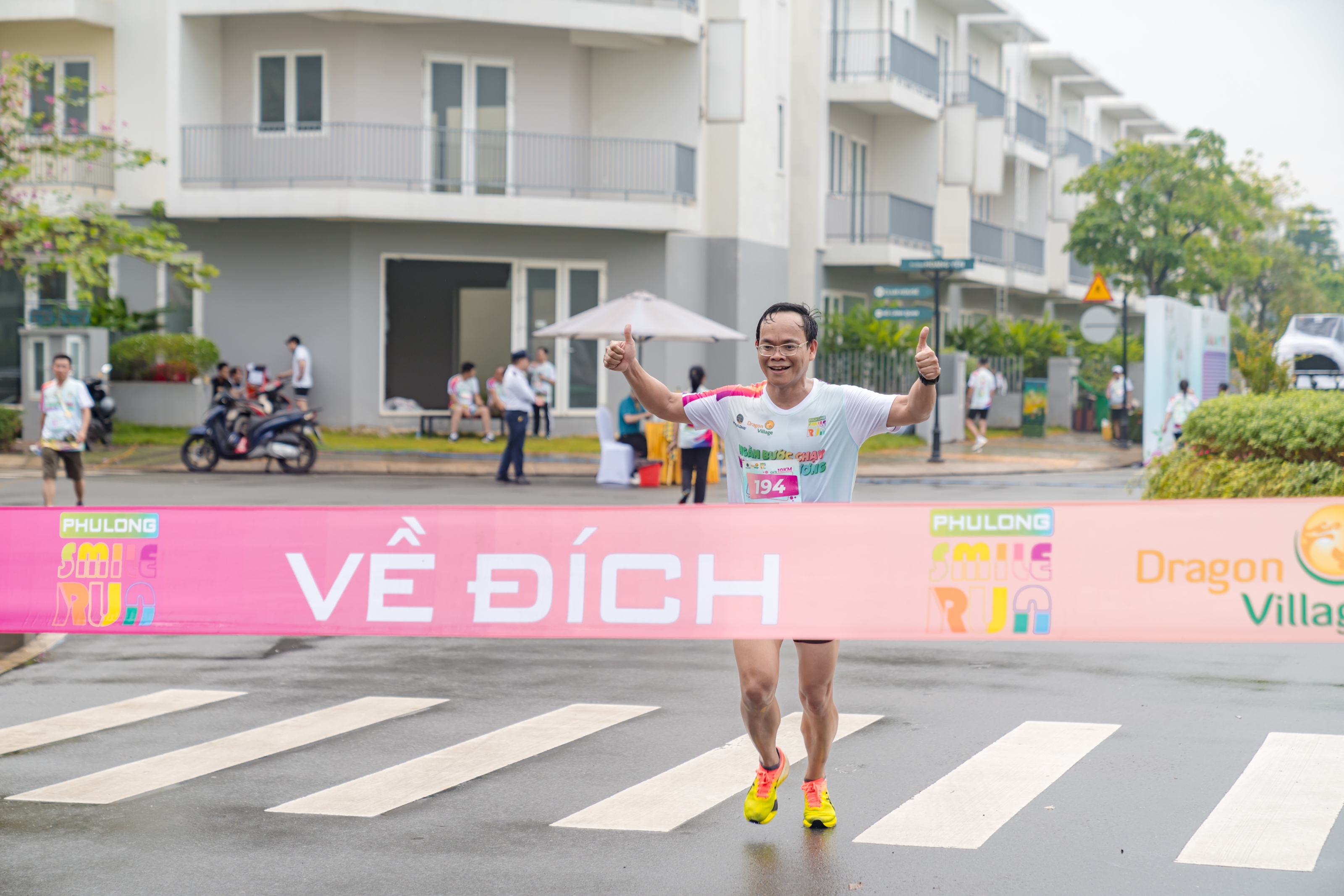 PHÚ LONG - SMILE RUN 2024