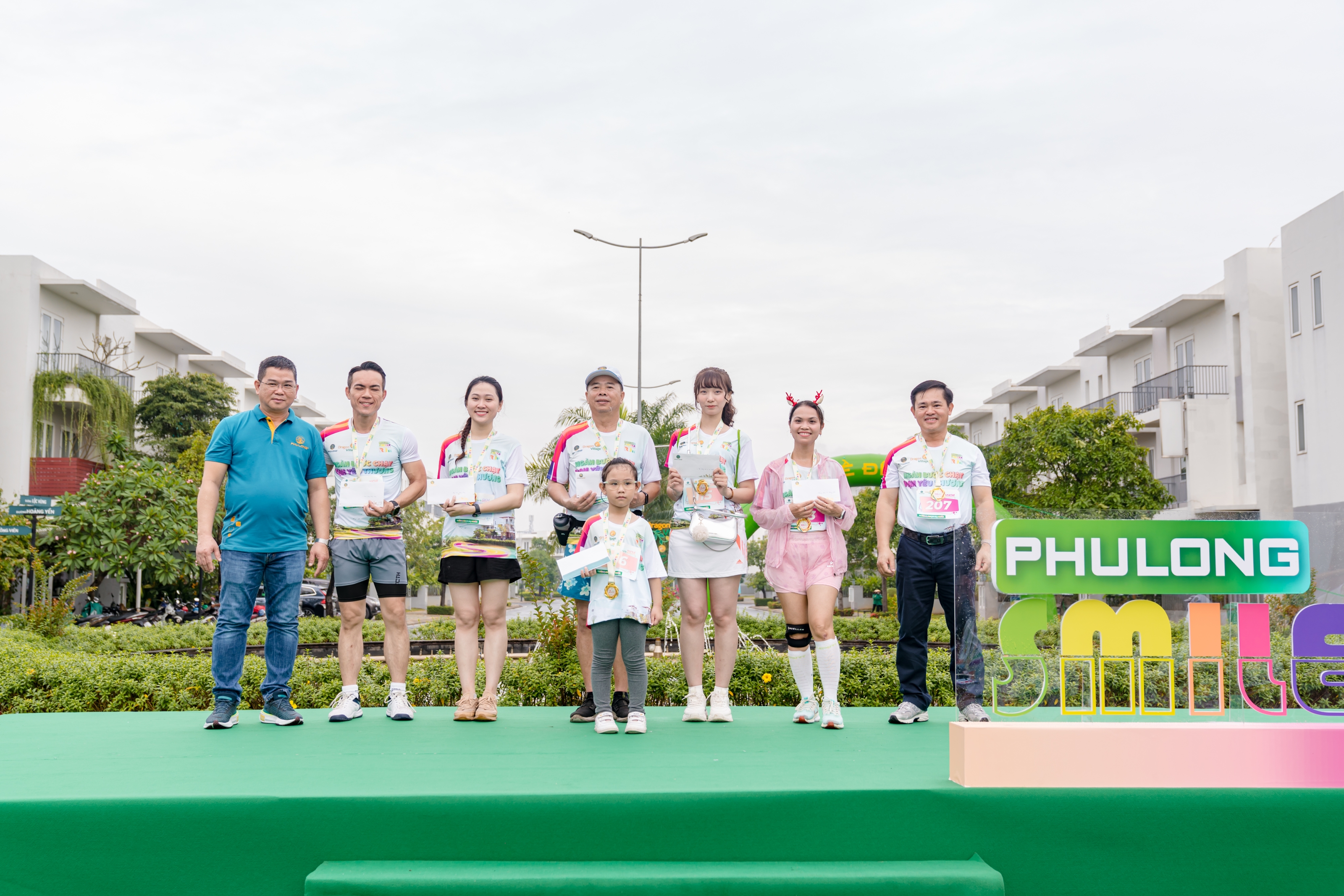 PHÚ LONG - SMILE RUN 2024